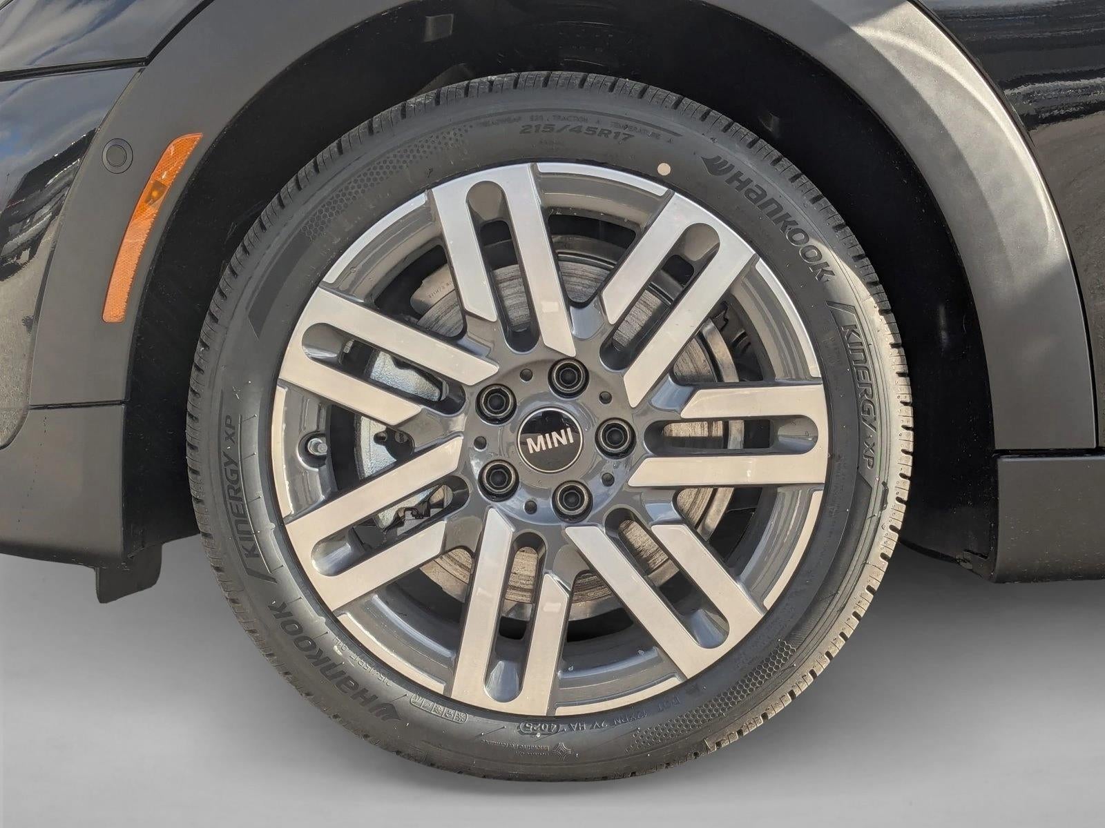 2026 MINI Cooper S Hardtop 4 Door Base