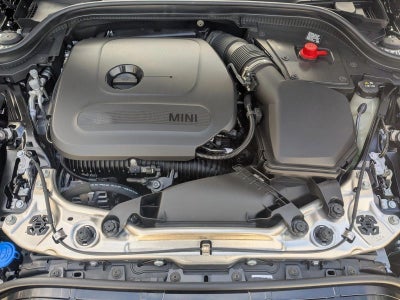 2026 MINI Cooper S Hardtop 4 Door Base