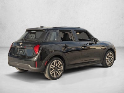 2026 MINI Cooper S Hardtop 4 Door Base