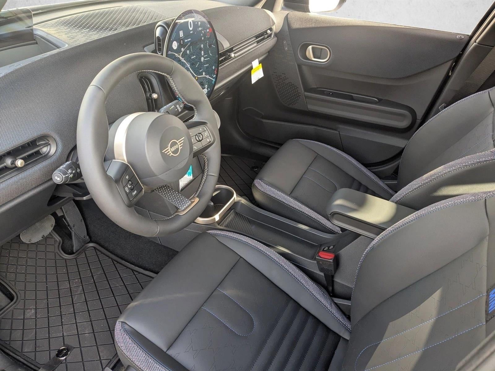 2026 MINI Cooper S Hardtop 4 Door Base