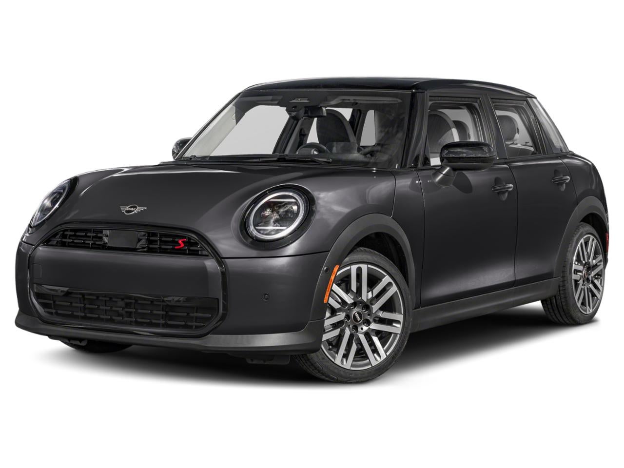 2026 MINI Cooper S Hardtop 4 Door Base