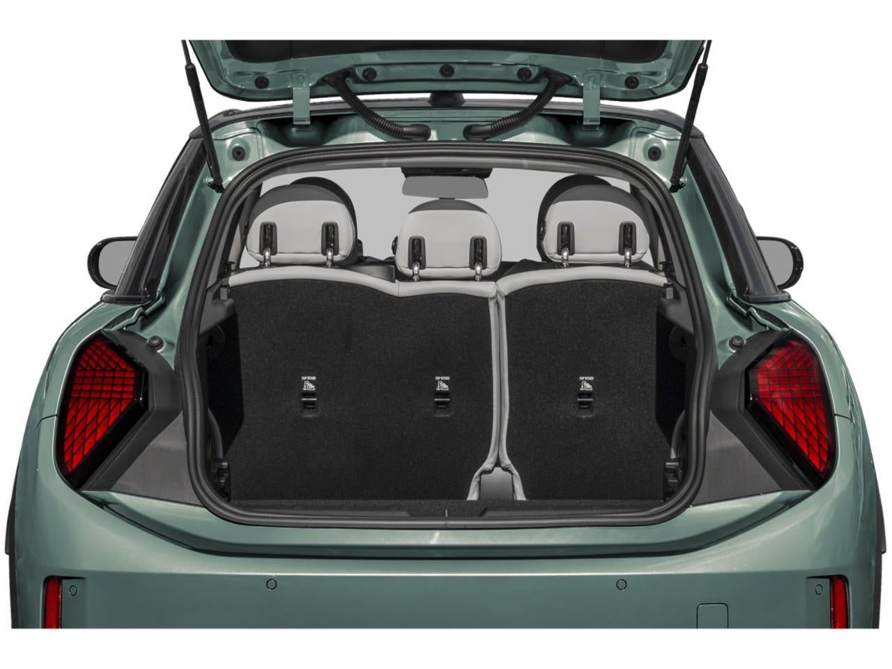 2026 MINI Cooper S Hardtop 4 Door Base