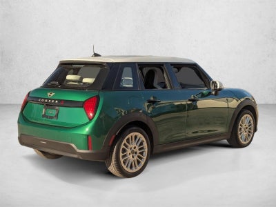 2026 MINI Hardtop 4 Door Cooper S