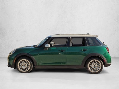 2026 MINI Hardtop 4 Door Cooper S