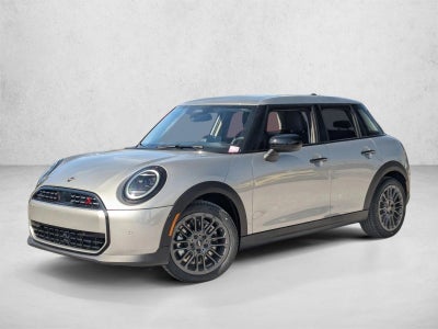 2025 MINI Hardtop 4 Door Cooper S