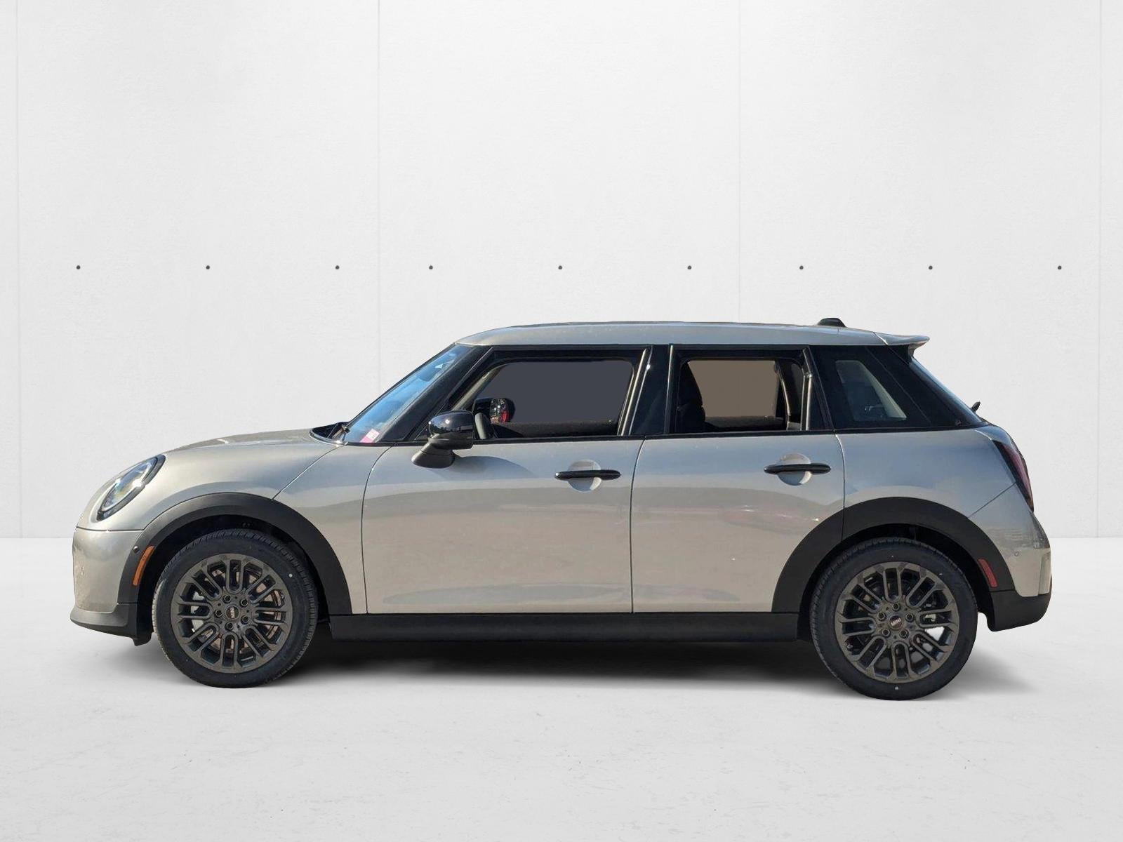 2025 MINI Hardtop 4 Door Cooper S