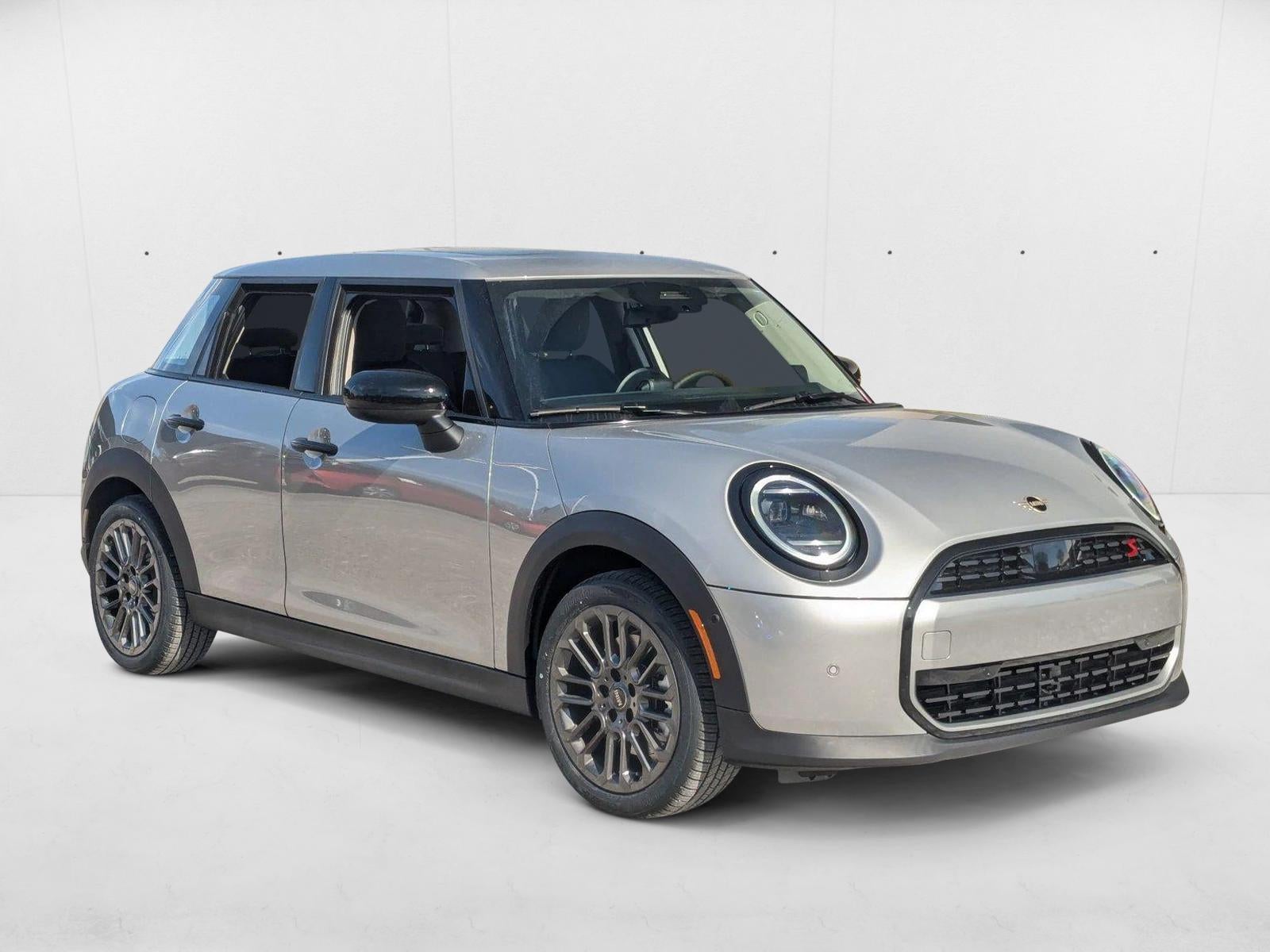 2025 MINI Hardtop 4 Door Cooper S