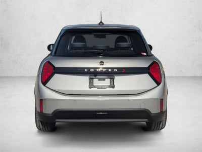 2025 MINI Hardtop 4 Door Cooper S
