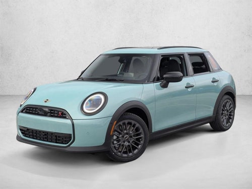 2026 MINI Cooper S Hardtop 4 Door Base