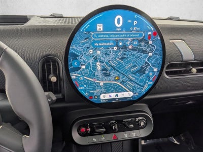 2026 MINI Cooper S Hardtop 4 Door Base