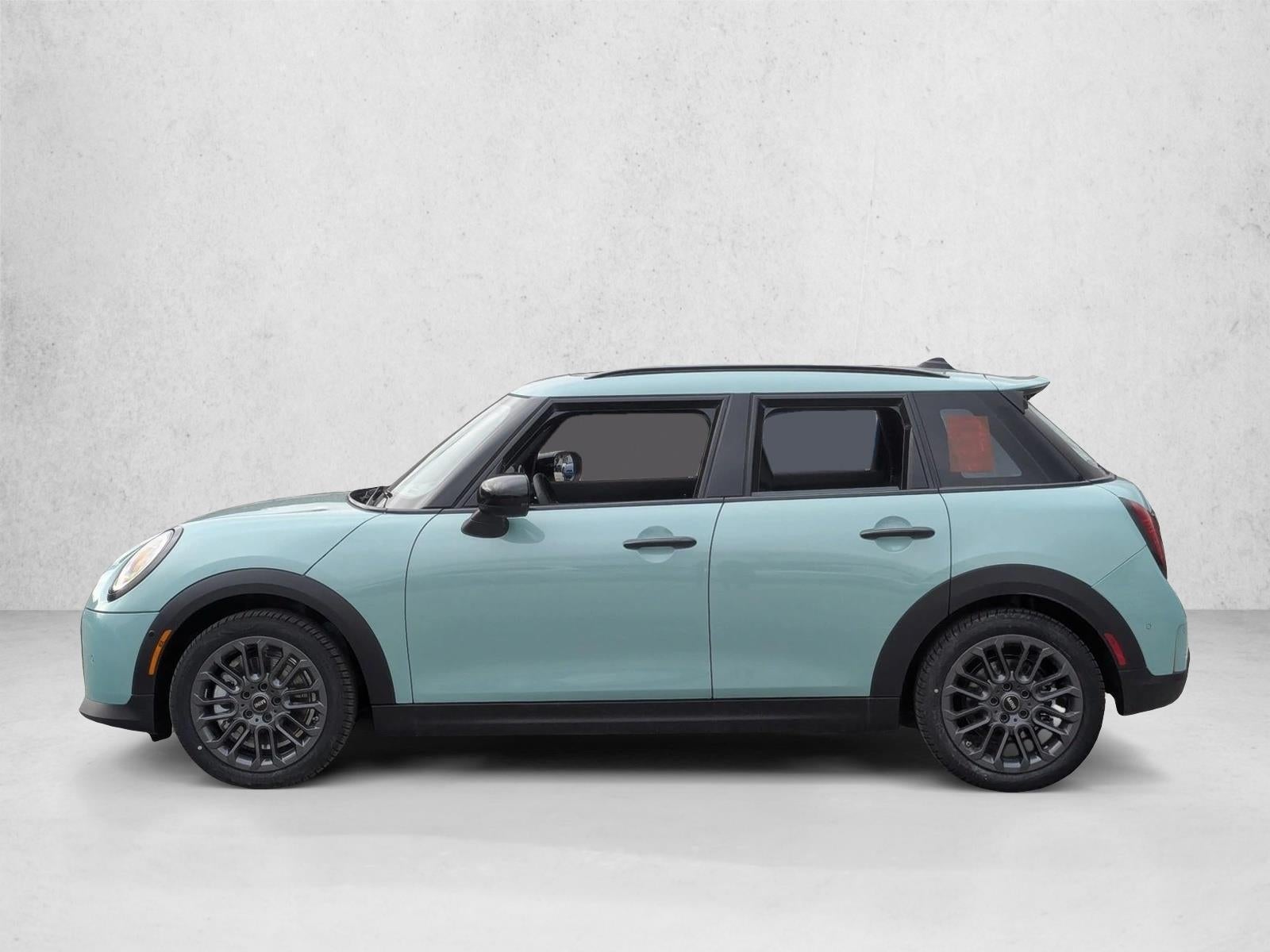 2026 MINI Cooper S Hardtop 4 Door Base