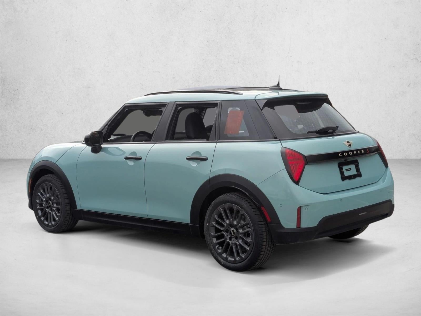 2026 MINI Cooper S Hardtop 4 Door Base