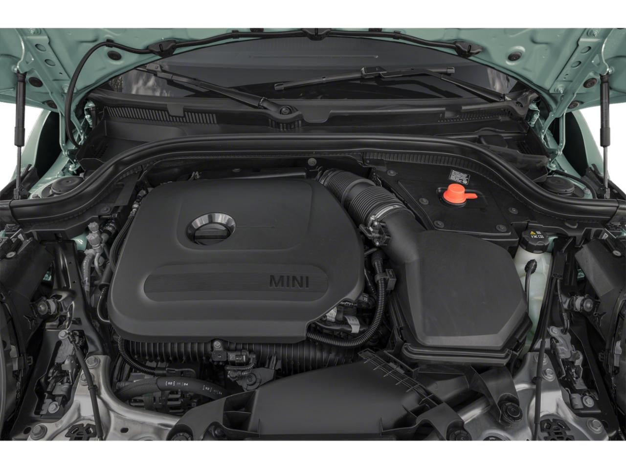 2026 MINI Cooper S Hardtop 4 Door Base