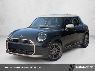 2026 MINI Cooper S Hardtop 4 Door Base