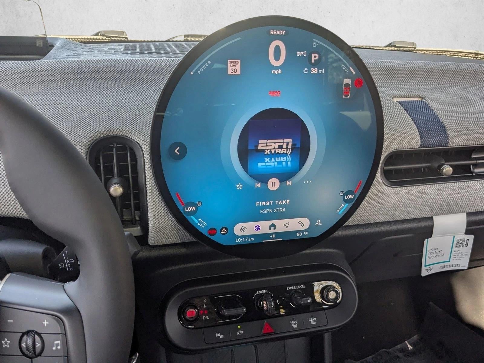 2026 MINI Cooper S Hardtop 4 Door Base