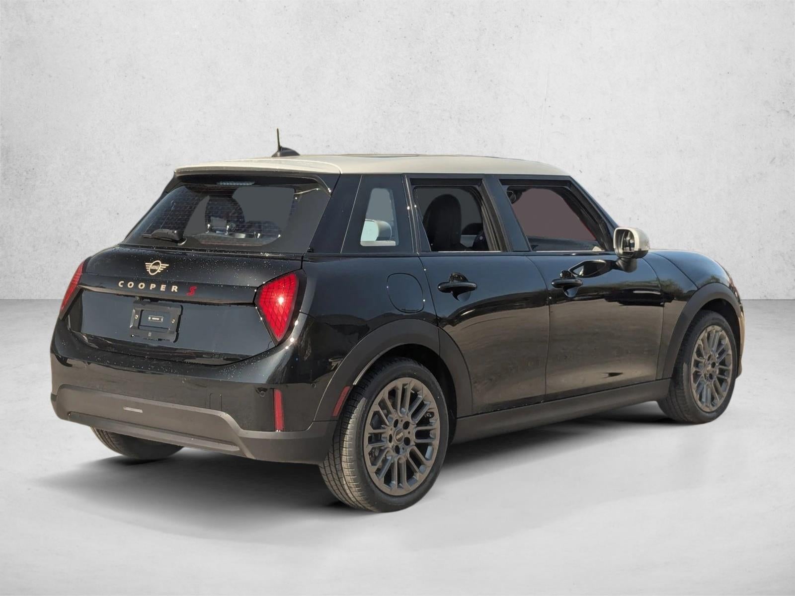 2026 MINI Cooper S Hardtop 4 Door Base
