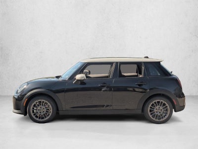 2026 MINI Cooper S Hardtop 4 Door Base
