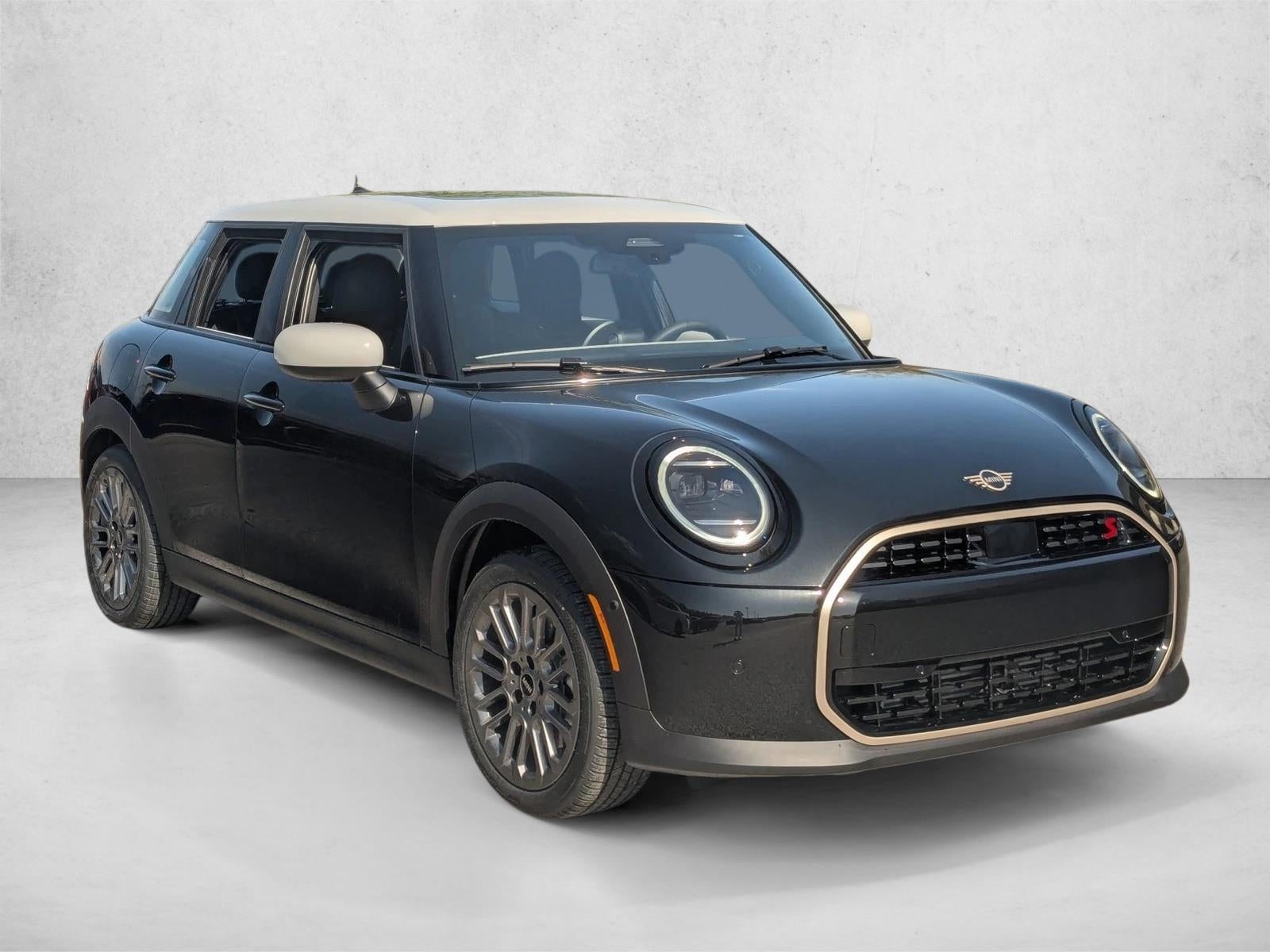 2026 MINI Cooper S Hardtop 4 Door Base