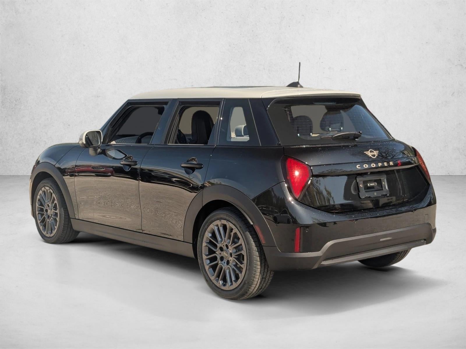 2026 MINI Cooper S Hardtop 4 Door Base