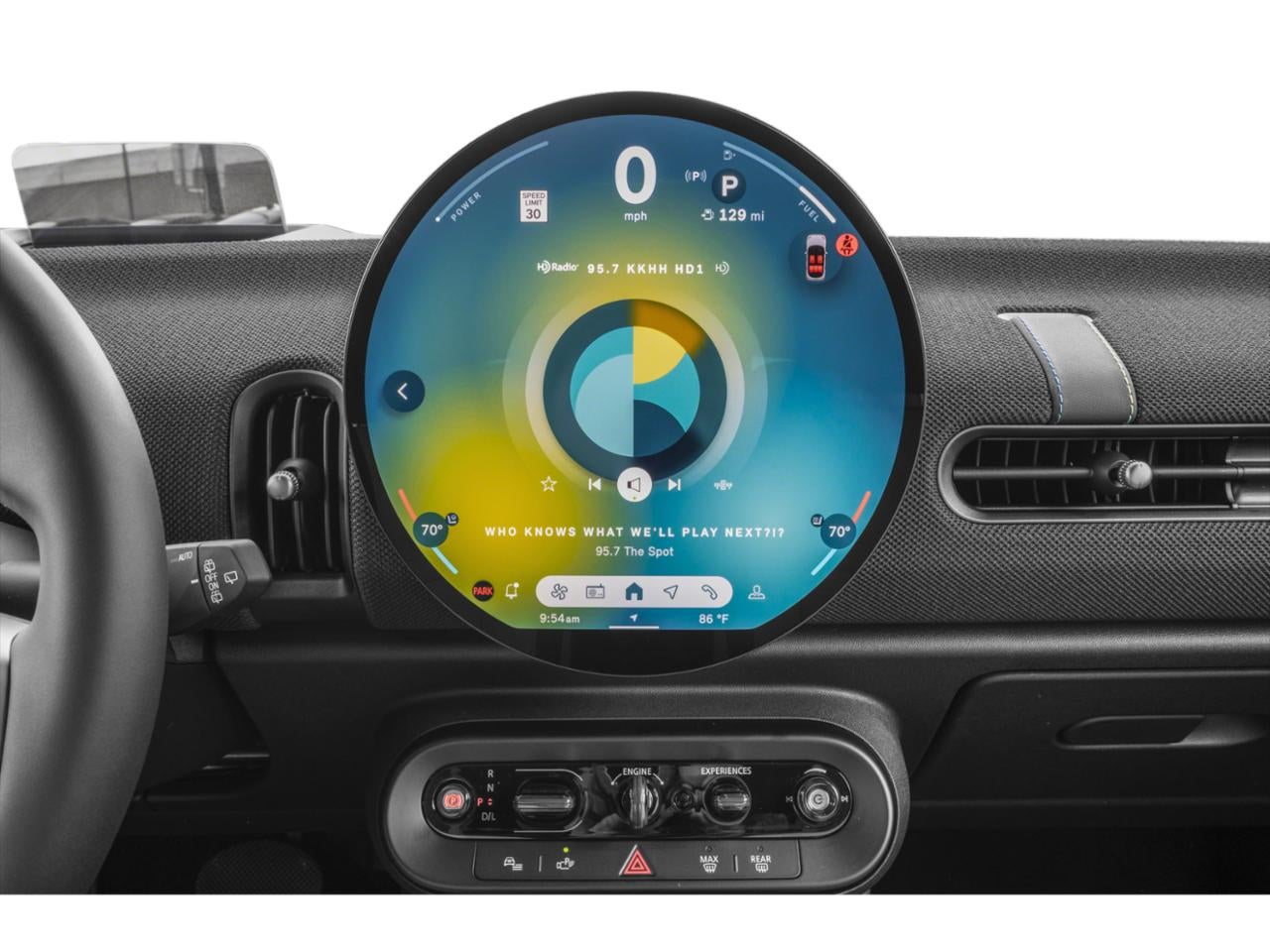 2025 MINI Cooper S Hardtop 4 Door Base