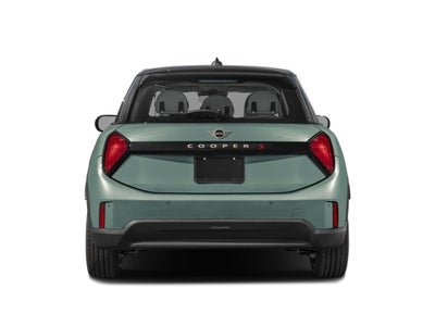 2025 MINI Cooper S Hardtop 4 Door Base