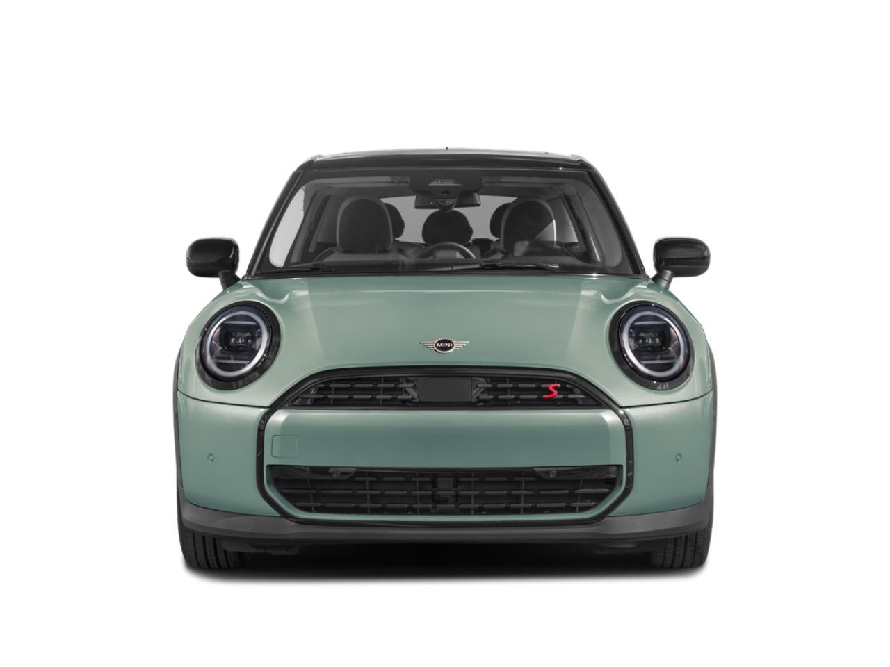 2025 MINI Cooper S Hardtop 4 Door Base