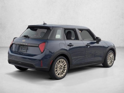 2026 MINI Cooper S Hardtop 4 Door Iconic Base