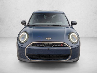 2026 MINI Cooper S Hardtop 4 Door Iconic Base