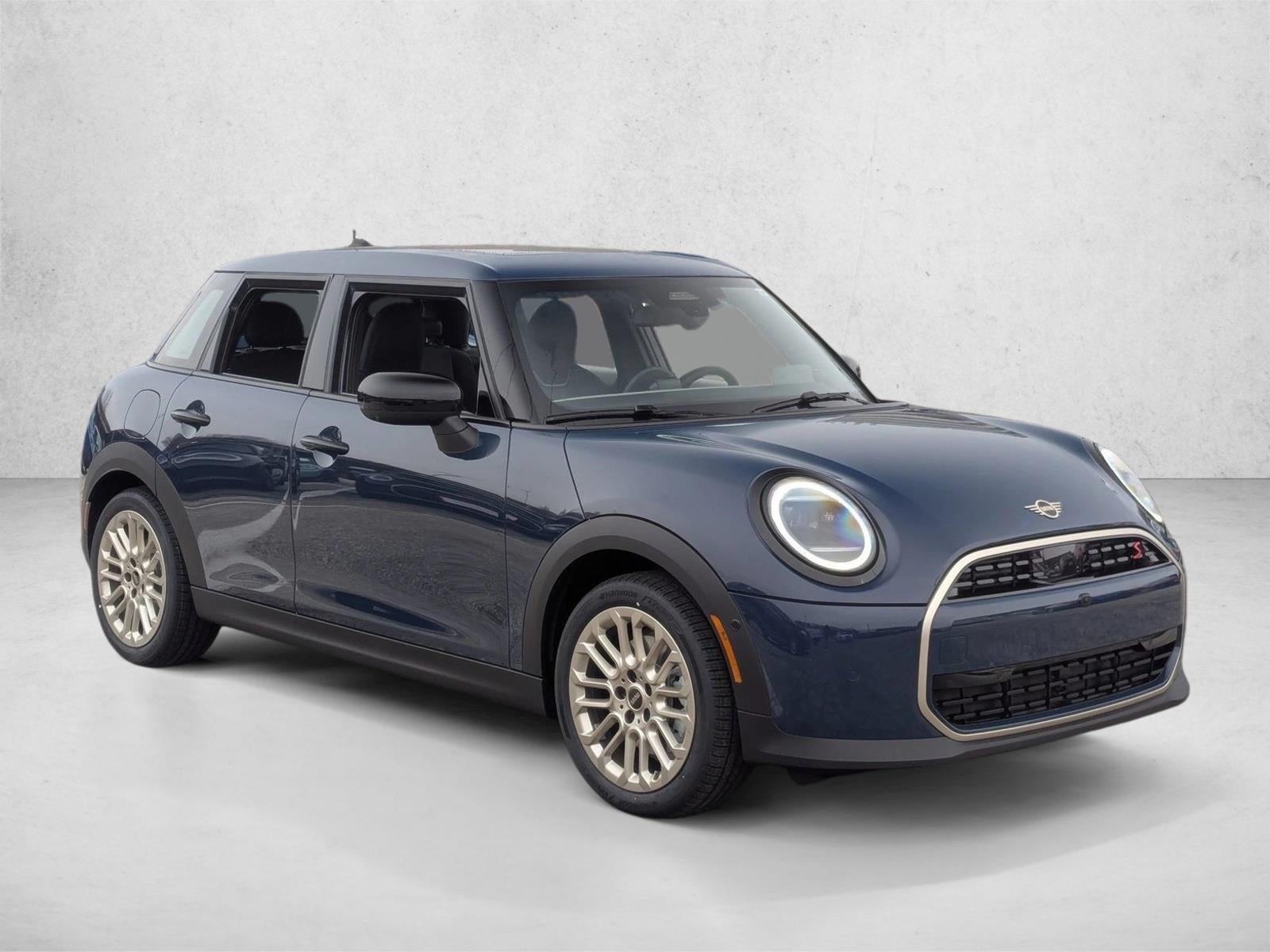 2026 MINI Cooper S Hardtop 4 Door Iconic Base
