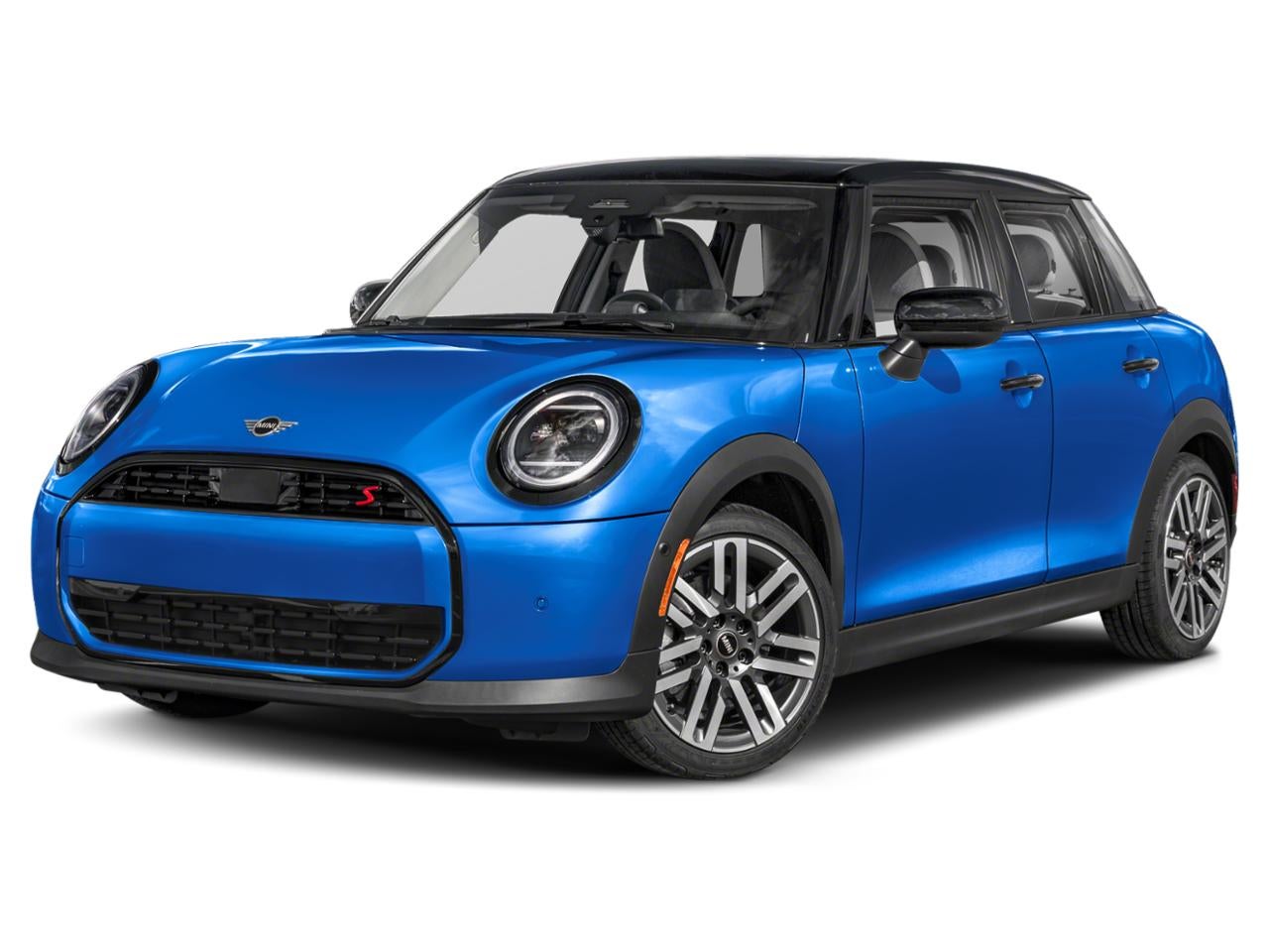 2026 MINI Cooper S Hardtop 4 Door Iconic Base