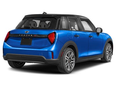 2026 MINI Cooper S Hardtop 4 Door Iconic Base
