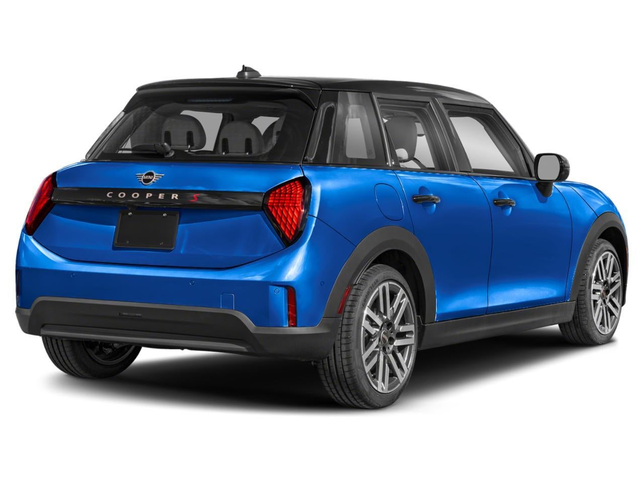 2026 MINI Cooper S Hardtop 4 Door Iconic Base