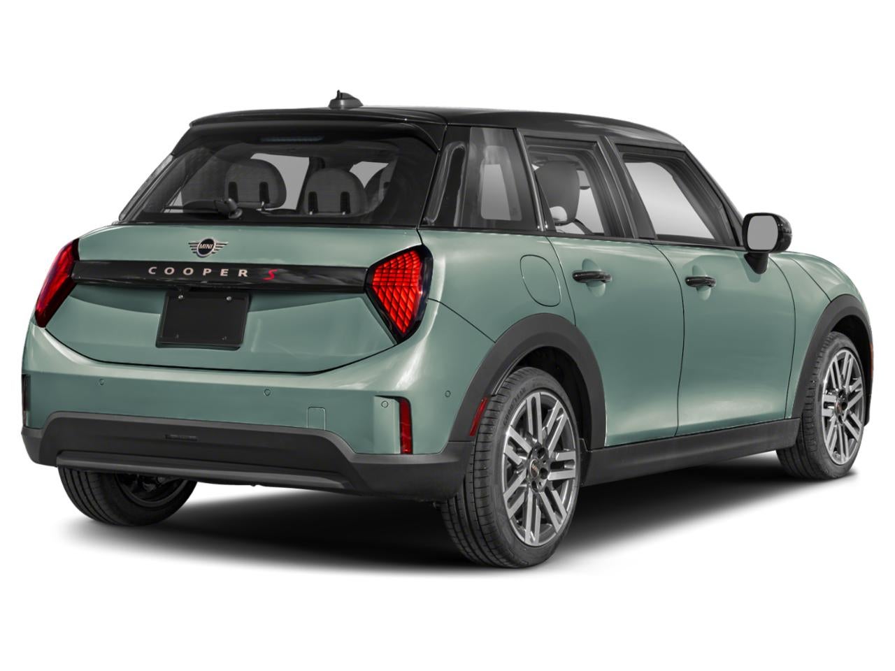 2026 MINI Cooper S Hardtop 4 Door Iconic Base