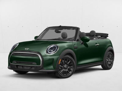 2023 MINI John Cooper Works Convertible Base