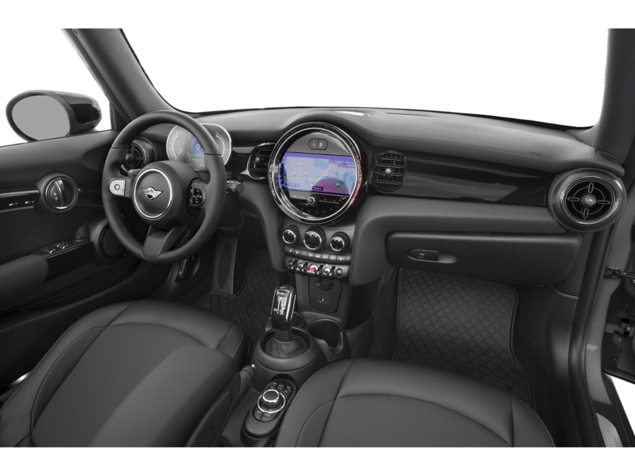 2023 MINI John Cooper Works Convertible Base