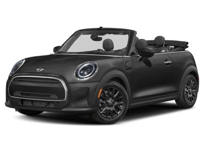 2023 MINI John Cooper Works Convertible Base