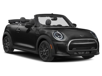 2023 MINI John Cooper Works Convertible Base