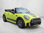 2022 MINI John Cooper Works Convertible Base