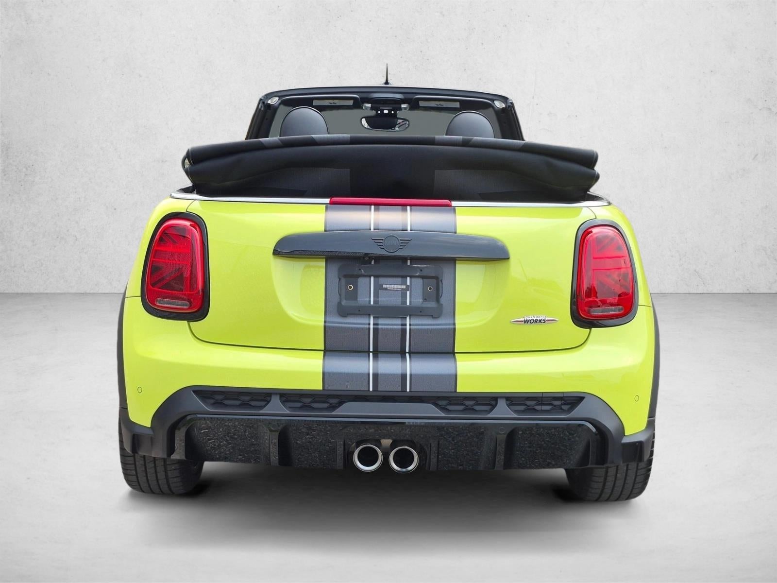2022 MINI John Cooper Works Convertible Base