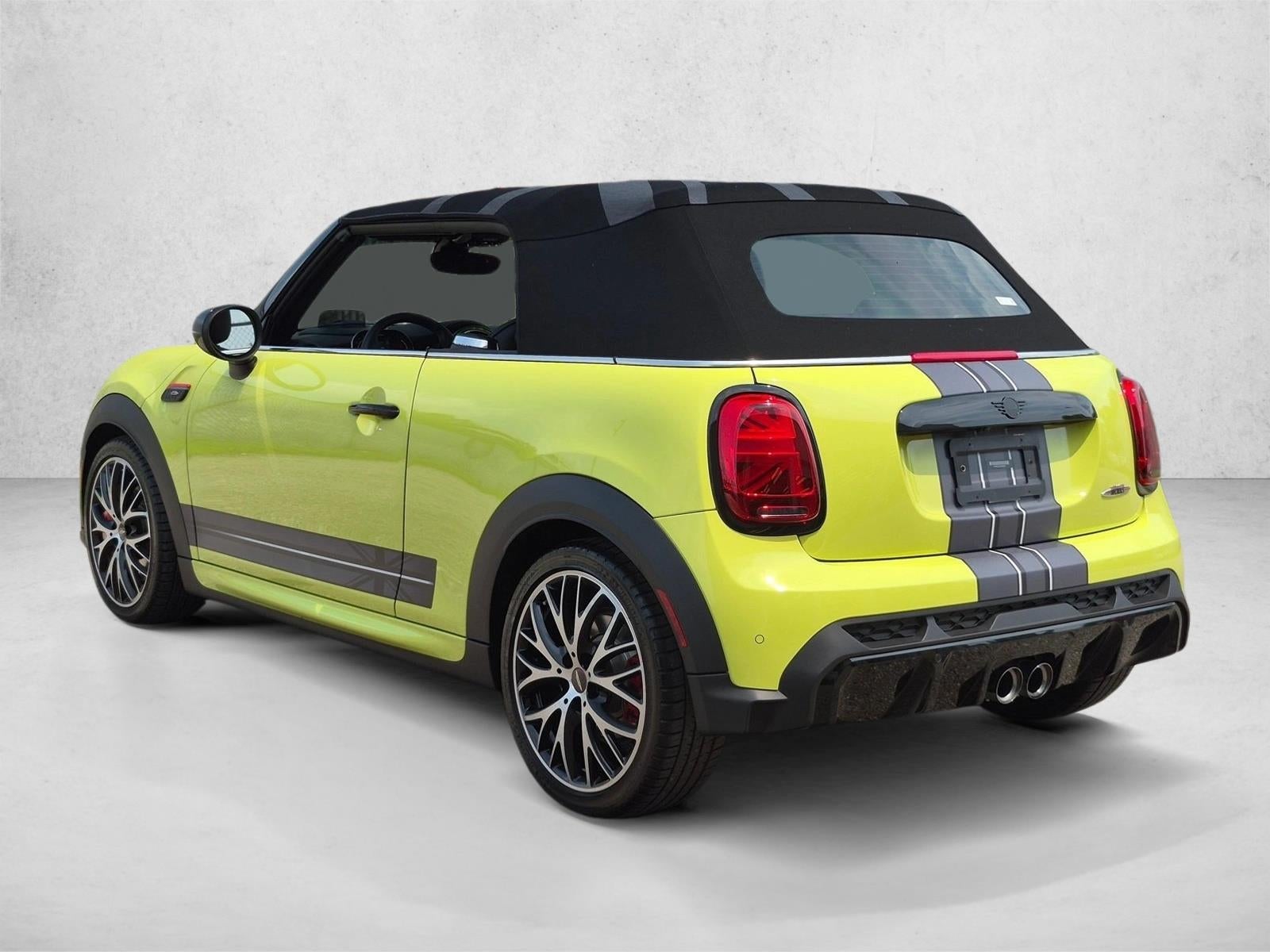 2022 MINI John Cooper Works Convertible Base