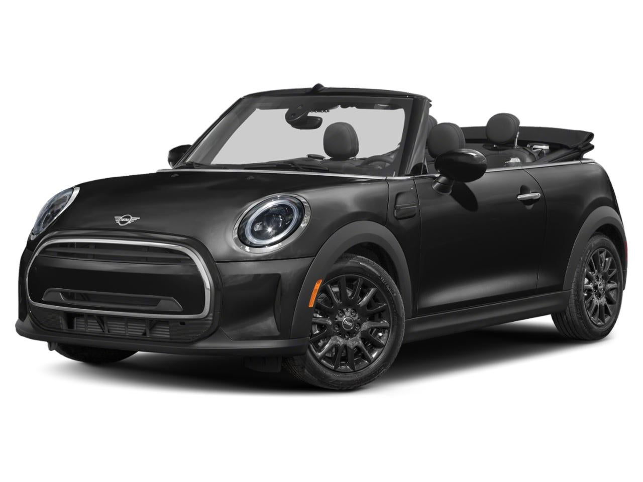 2022 MINI John Cooper Works Convertible Base