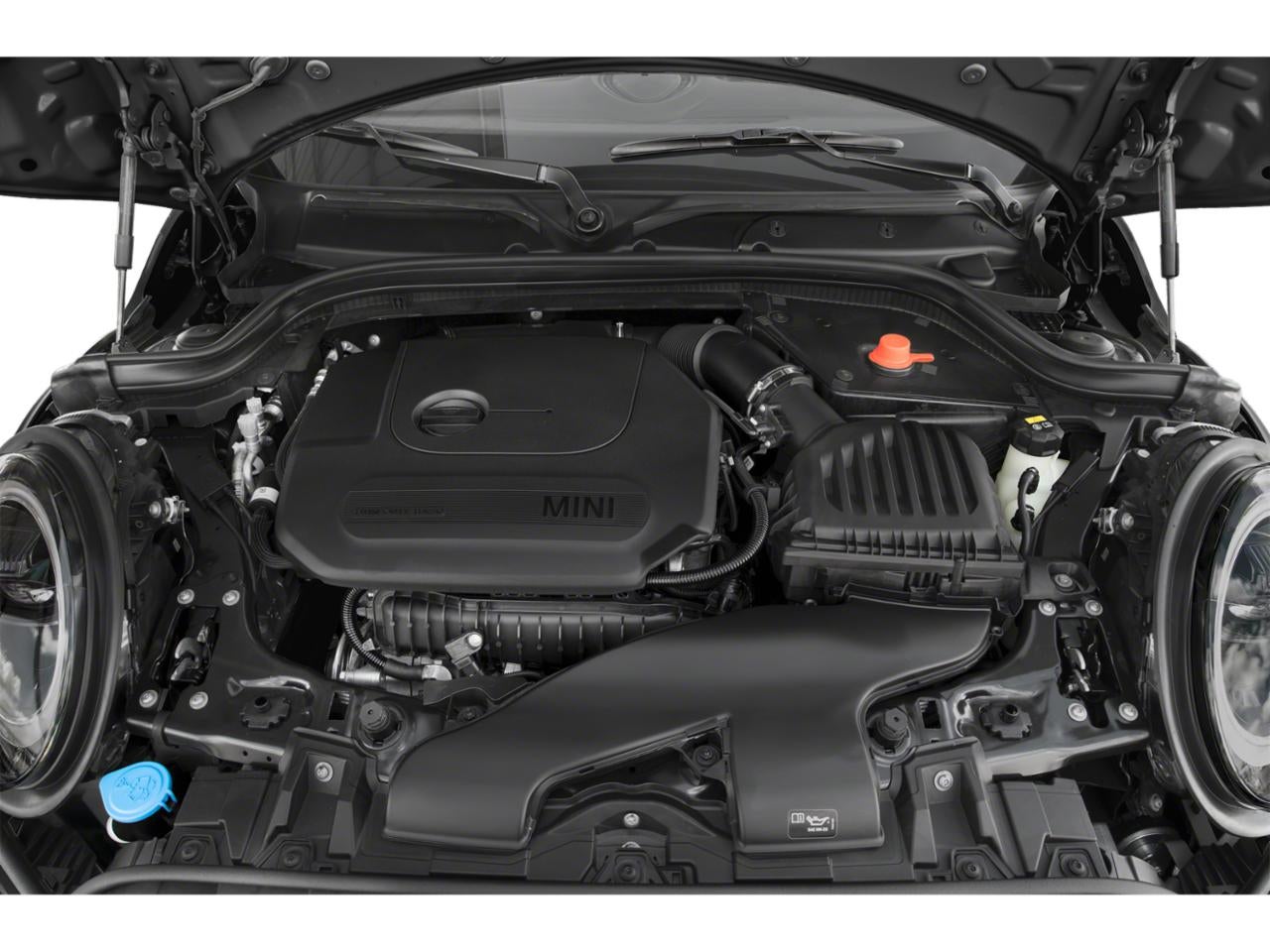 2022 MINI John Cooper Works Convertible Base