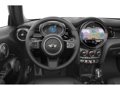 2022 MINI John Cooper Works Convertible Base