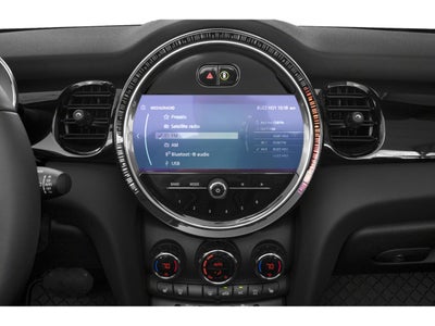 2022 MINI John Cooper Works Convertible Base
