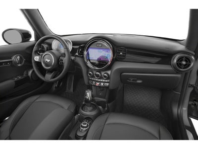 2022 MINI John Cooper Works Convertible Base