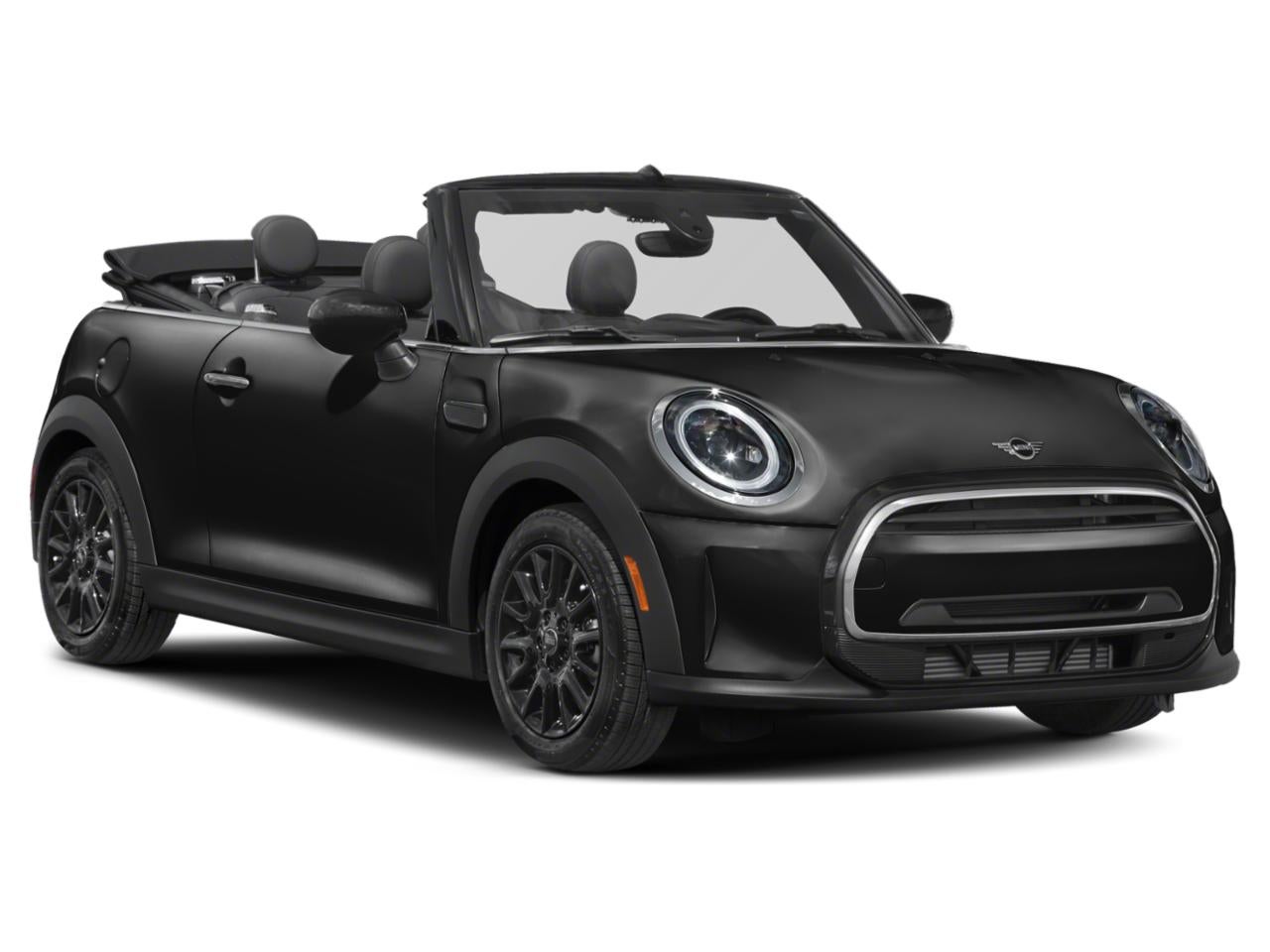 2022 MINI John Cooper Works Convertible Base