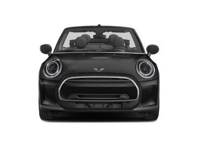2022 MINI John Cooper Works Convertible Base