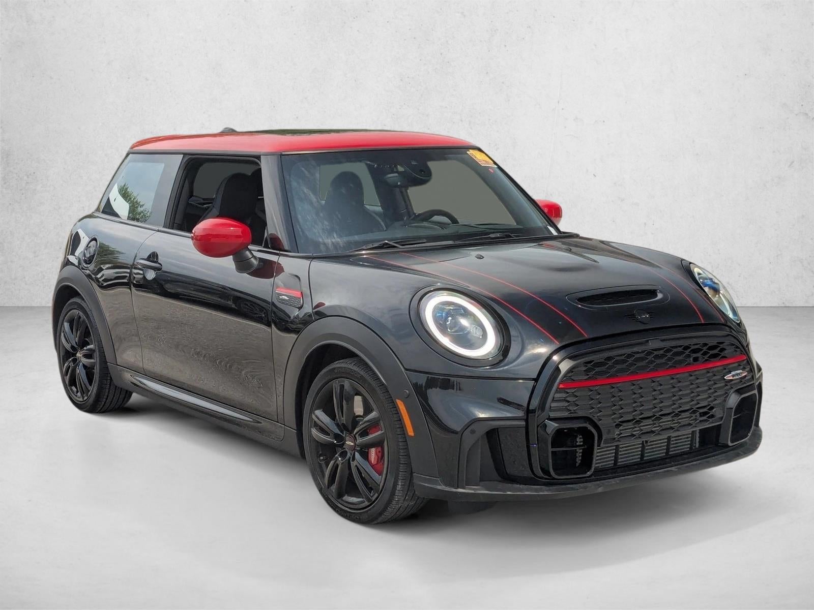 2024 MINI John Cooper Works Hardtop 2 Door Base