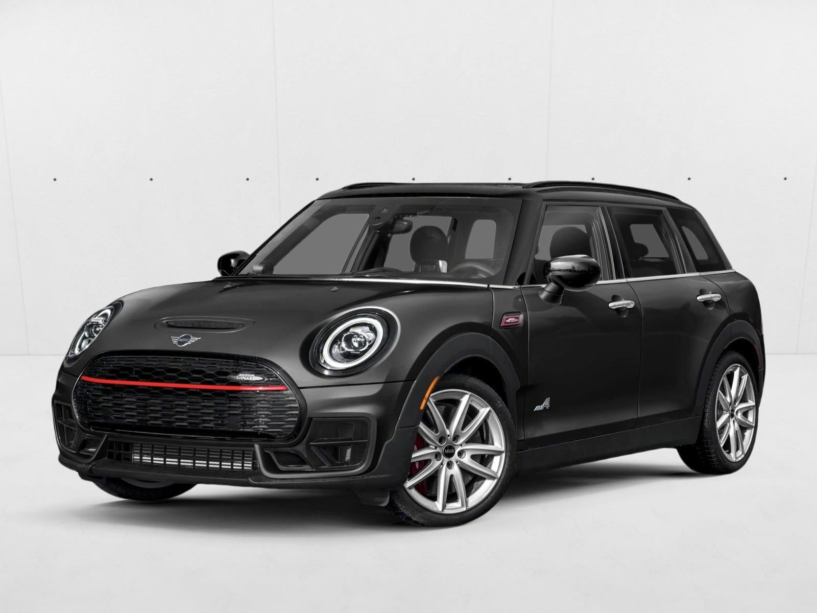 2024 MINI John Cooper Works Clubman ALL4 Base