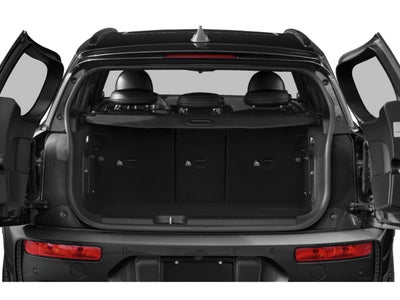 2024 MINI John Cooper Works Clubman ALL4 Base